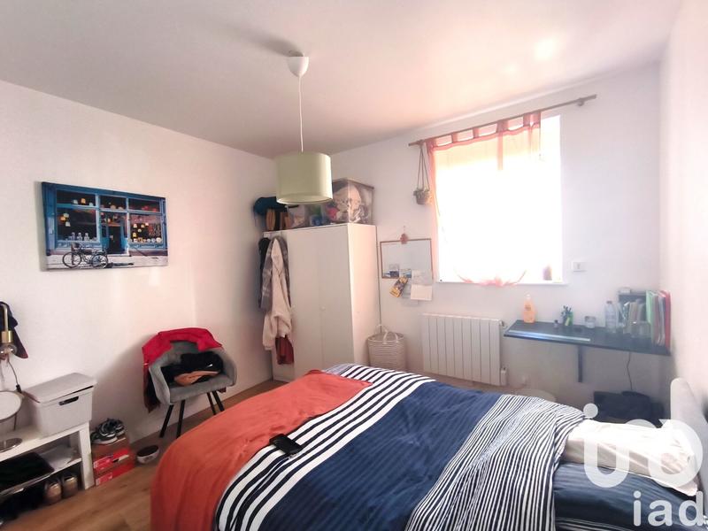 Maison de ville - 98 m² - 5 pièces