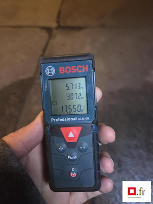 Parking / Garage - 18 m²