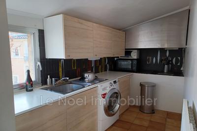 Appartement - 56 m² - 2 pièces