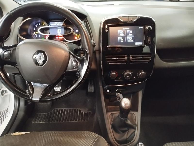 Renault Clio IV 1.5 Dci 90 Zen 5p