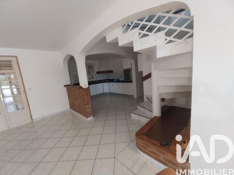 Maison - 164 m² - 7 pièces