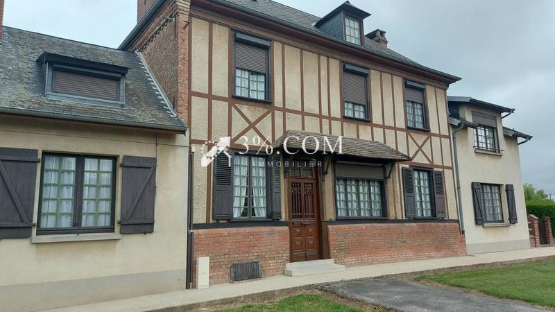 Maison - 175 m² - 6 pièces