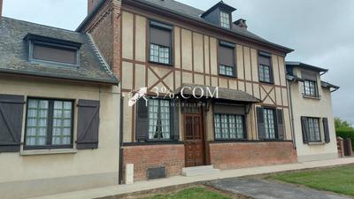 Maison - 175 m² - 6 pièces