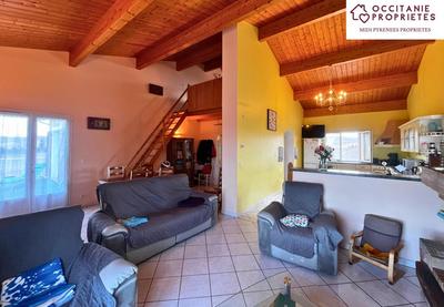 Maison - 120 m² - 4 pièces