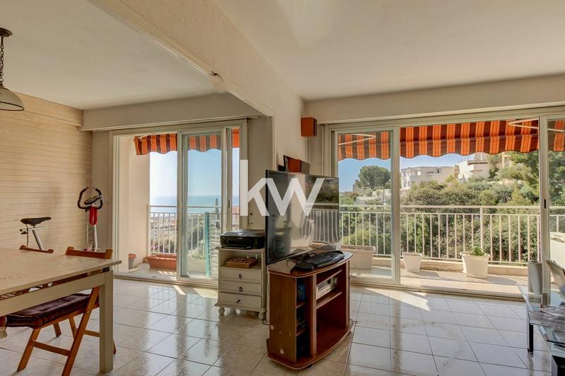 Appartement - 57 m² - 2 pièces