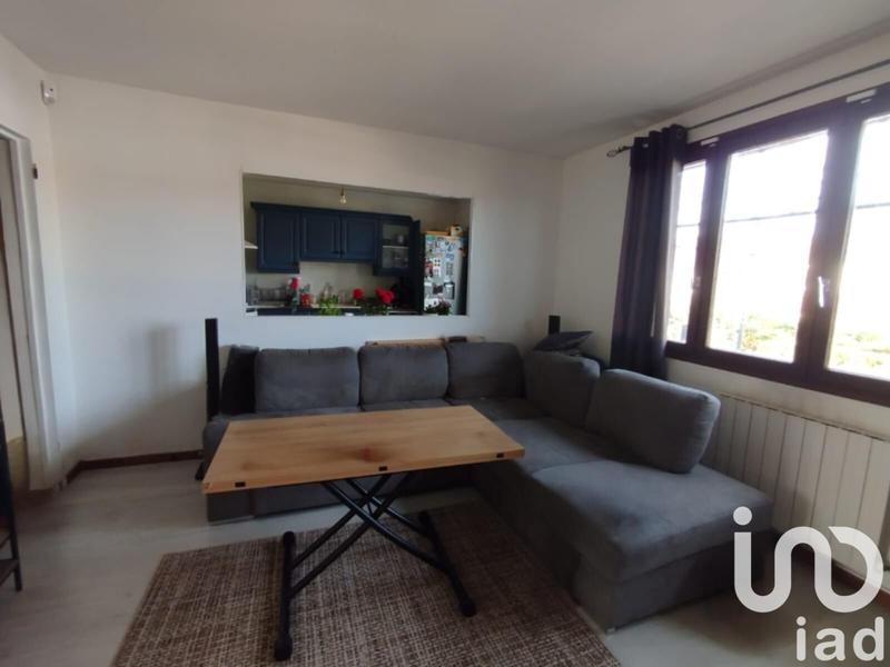 Maison - 93 m² - 5 pièces