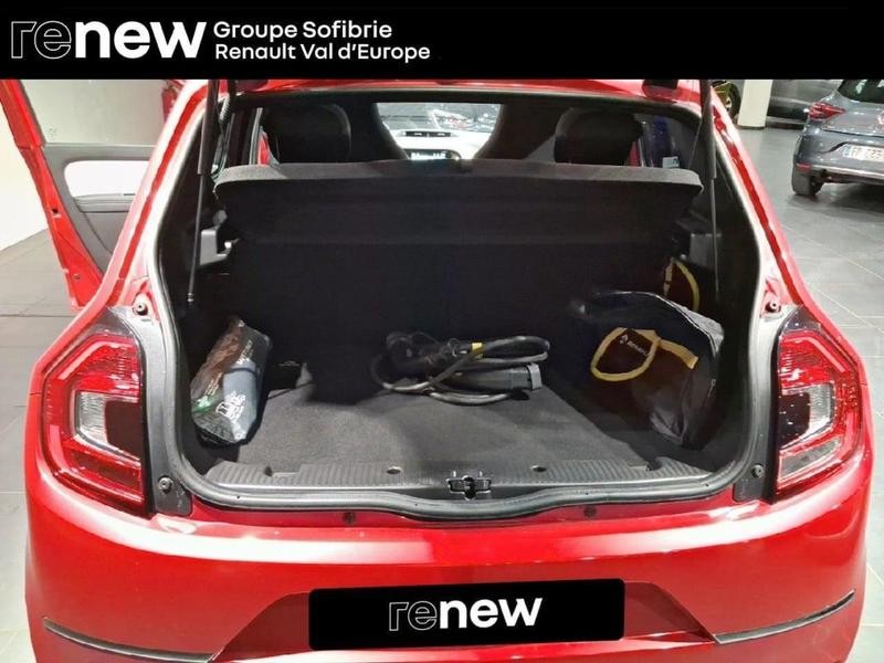 Renault Twingo E-Tech Electrique III Achat Intégral - 21 Intens