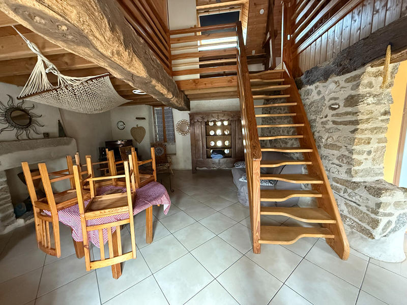 Maison - 79 m² - 3 pièces