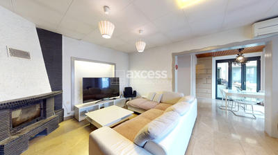 Duplex - 199 m² - 9 pièces