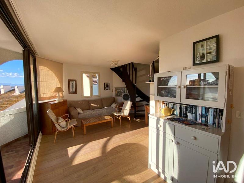 Appartement - 43 m² - 3 pièces