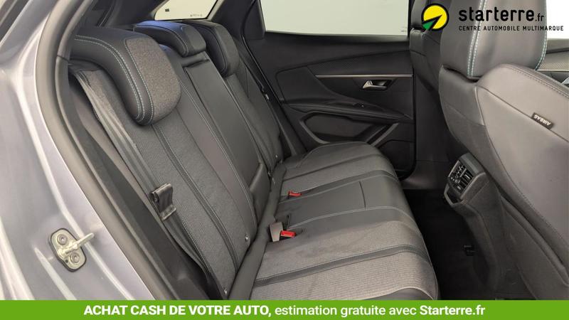 Peugeot 3008 Hybrid 180 e-Eat8 Allure Pack