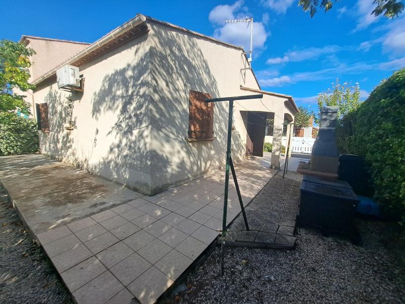 Maison - 54 m² - 3 pièces