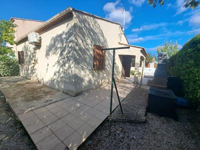 Maison - 54 m² - 3 pièces