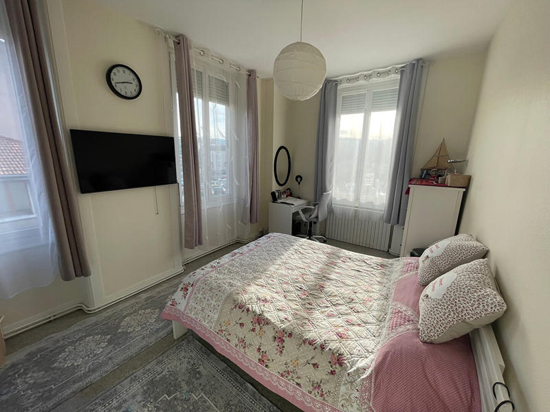 Appartement - 68 m² - 3 pièces