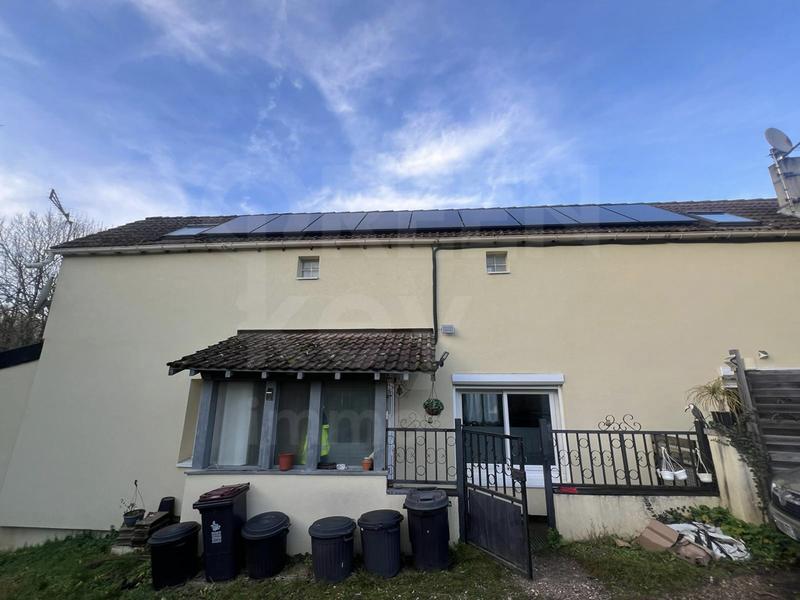 Maison - 115 m² - 4 pièces