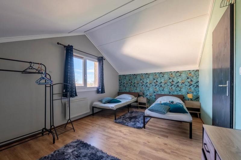 Maison - 104 m² - 4 pièces