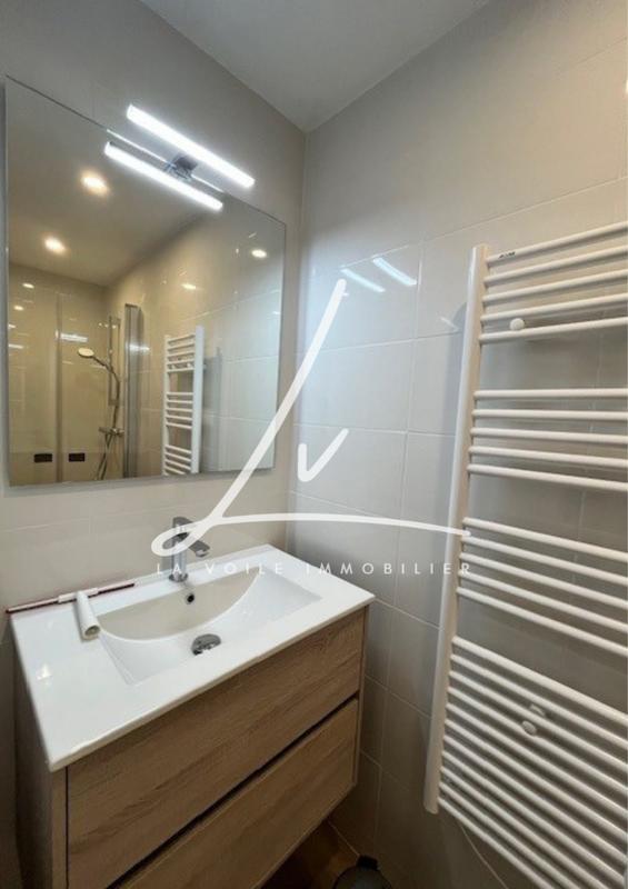 Appartement - 22 m² - 1 pièce