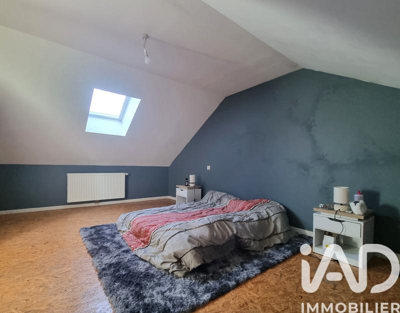 Maison - 77 m² - 3 pièces