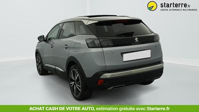 Peugeot 3008 Hybrid 225 e-Eat8 Gt Pack