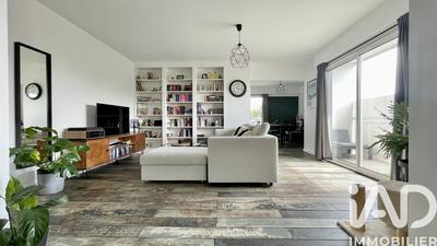 Appartement - 83 m² - 4 pièces