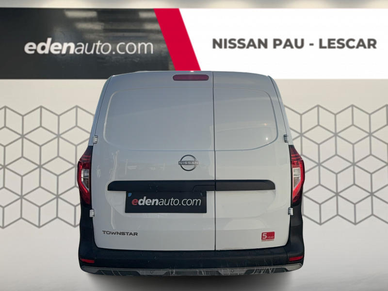 Nissan Townstar Fourgon L1 Tce 130 Bvm n-Connecta