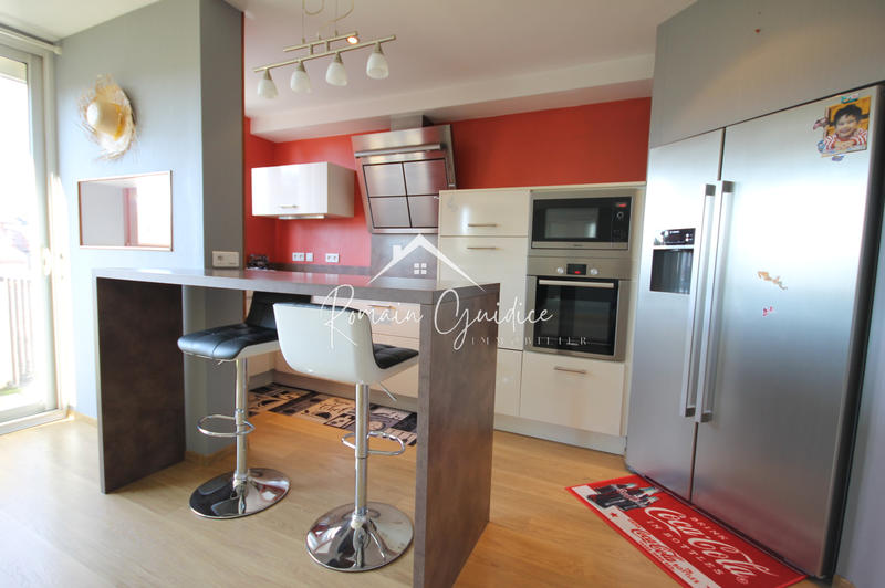 Appartement - 71 m² - 3 pièces