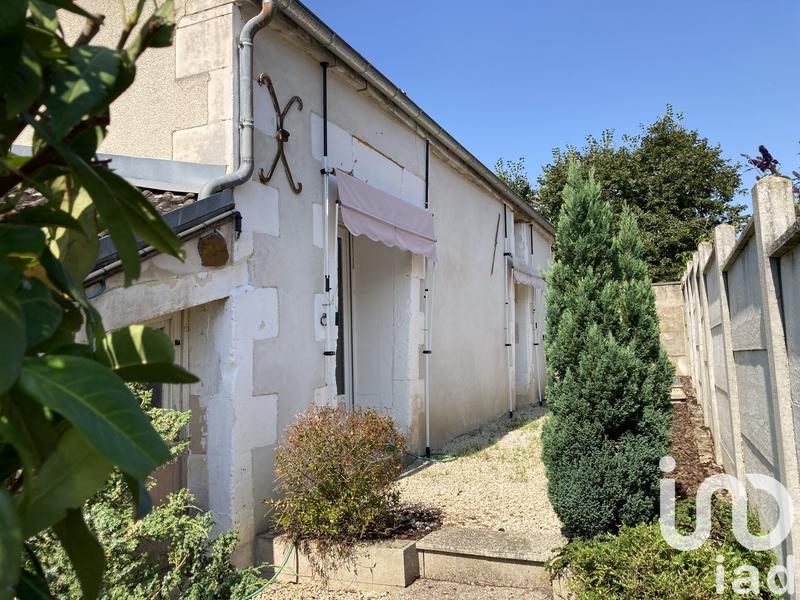 Maison - 103 m² - 4 pièces