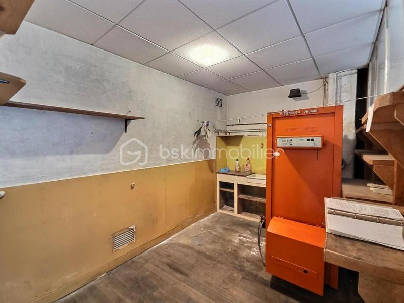 Maison de ville - 116 m² - 5 pièces