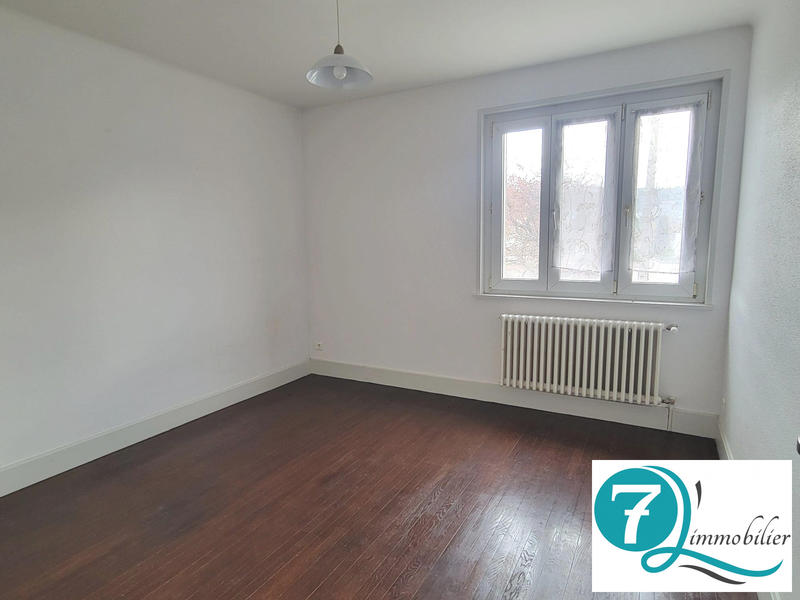 Appartement - 85 m² - 5 pièces