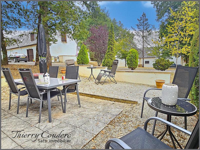 Maison - 81 m² - 4 pièces