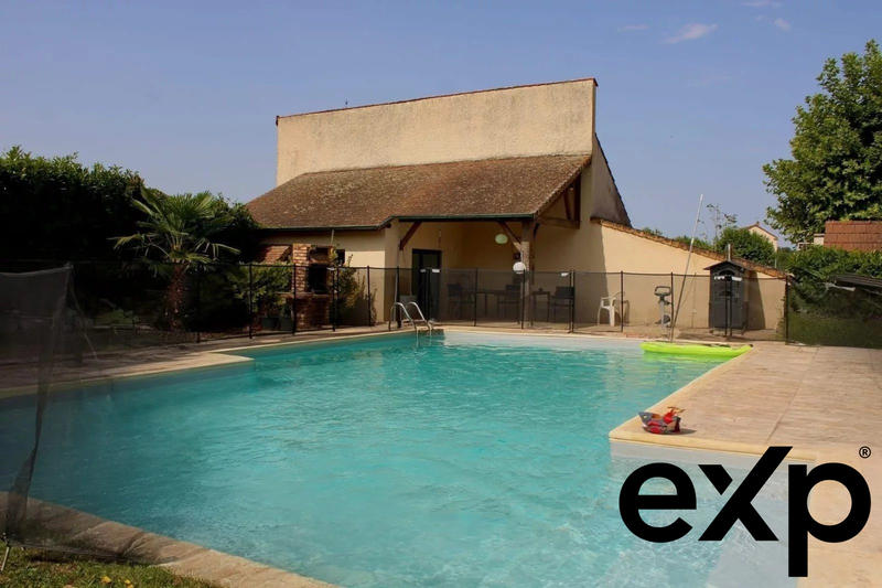 Maison - 130 m² - 5 pièces