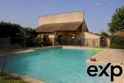 Maison - 130 m² - 5 pièces