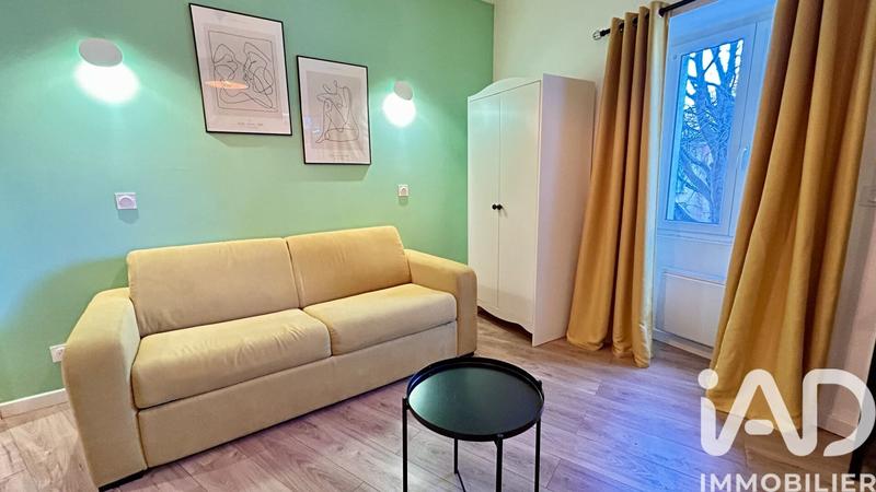 Appartement - 49 m² - 2 pièces
