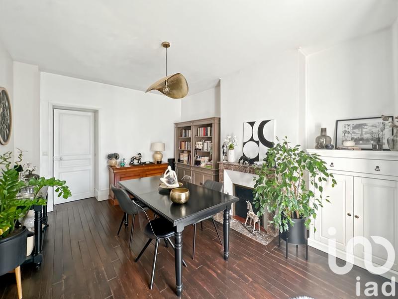 Appartement - 66 m² - 3 pièces