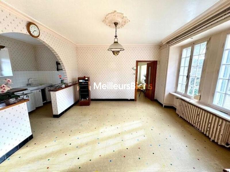 Maison - 124 m² - 6 pièces