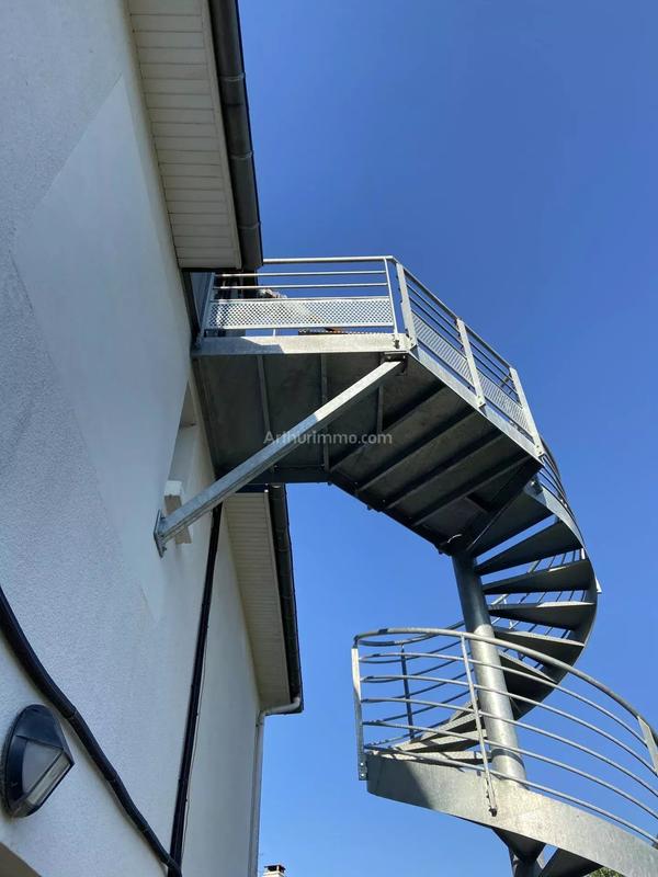 Appartement - 33 m² - 2 pièces