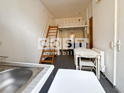 Appartement - 14 m² - 1 pièce