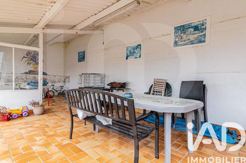 Maison - 126 m² - 6 pièces