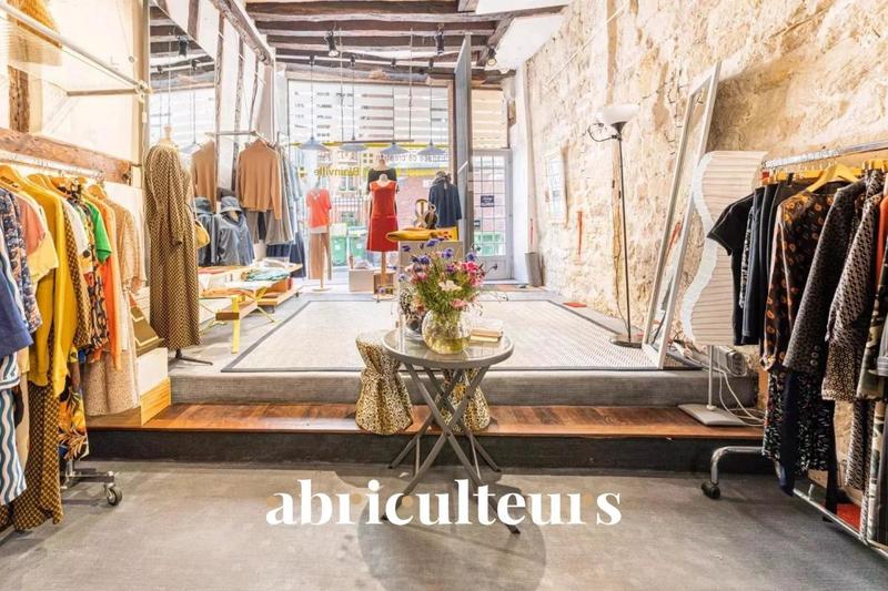 Local commercial - 58 m² - 3 pièces