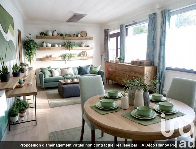 Maison de village - 198 m² - 8 pièces