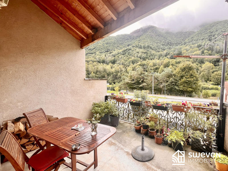 Maison - 165 m² - 6 pièces