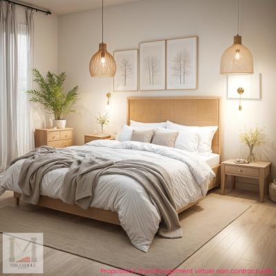 Maison - 96 m² - 4 pièces