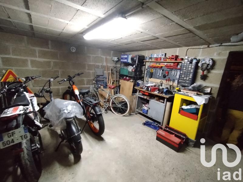 Maison - 108 m² - 5 pièces