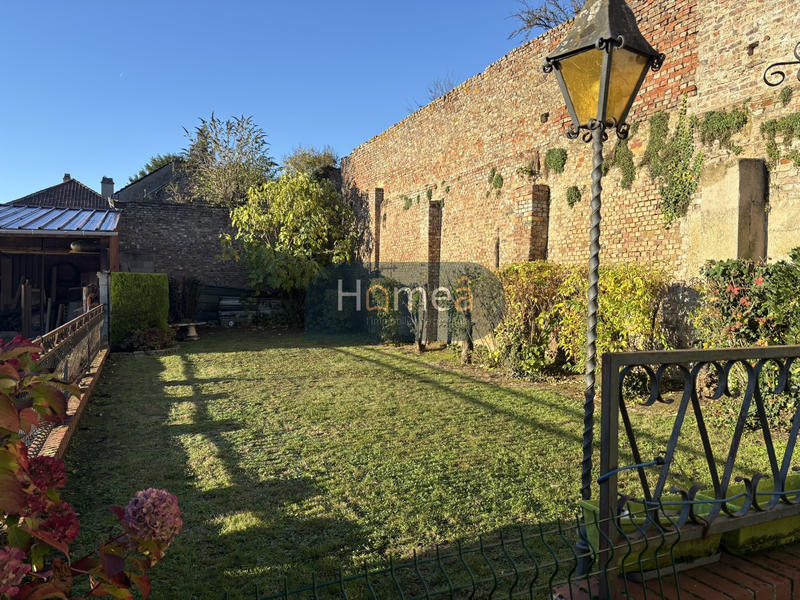 Maison - 145 m² - 3 pièces