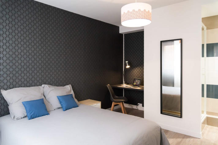 Appartement - 79 m² - 5 pièces