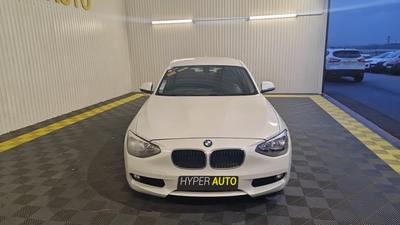 Bmw Série 1 F20 116d Efficientdynamics Edition 116 Ch Executive