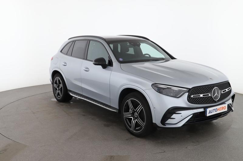 Mercedes Glc 400 e Amg Line 4Matic 9g-Tronic 381 ch