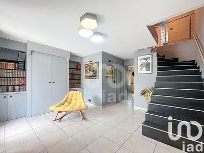 Maison - 138 m² - 6 pièces