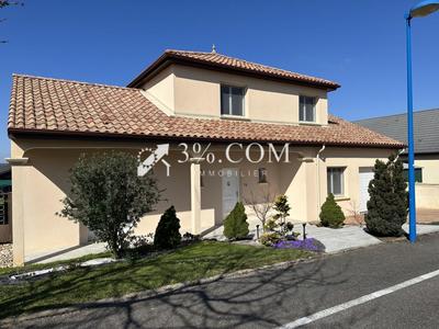 Maison - 164 m² - 7 pièces