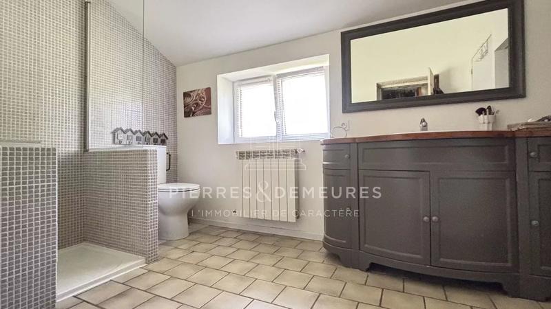 Maison de village - 142 m² - 6 pièces